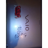 Netbook Sony Vaio Desarme