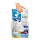 Arena Cristales Sanitarios Fit Formula 3.2kg 1gato 2meses Tm