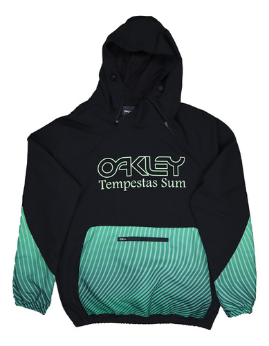 Casaco Jaqueta Oakley Tempestas Sum Jacket Edição Limitada