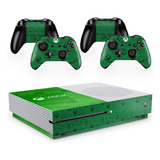 Skin Adesivo Protetor X Box One S E Controles Premium B2