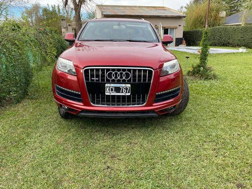 Audi Q7 2011 3.0 Tdi 240cv Tiptronic Quattro