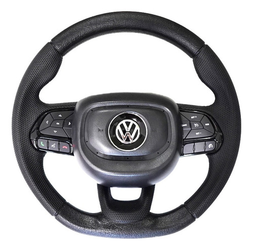 Volante Multifuncional Esportivo Vw Gol G5