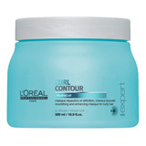 Máscara Loréal Profissional Curl Contour 500ml