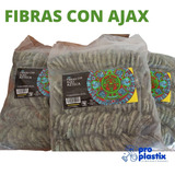 Fibras Con Ajax 300 Piezas