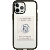 Funda Unov Para iPhone 12 Pro Max Disco Ball