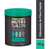 Máscara De Hidratação Capilar Hnr Embelleze Salon 1kg