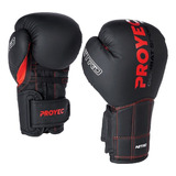 Guantes De Boxeo Proyec Nitro Kick Box Profesional Thai