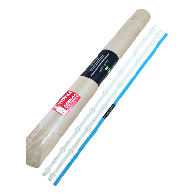 Kit 3 Barras Leds Tc-l32b6b Com Dupla Face