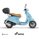 Gilera Duomo Scooter 150 Ap Motos 2023 0km Usb Y Baúl Gratis