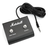 Footswitch Marshall Pedl90010 Clean/crunch Overdrive Prm