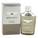 Perfume Edp Bentley Iinite Intense Para Hombre, 100 Ml, Volumen Unitario 100 Ml