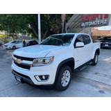 Chevrolet Colorado 2018 3.6 Lt 4x4 At