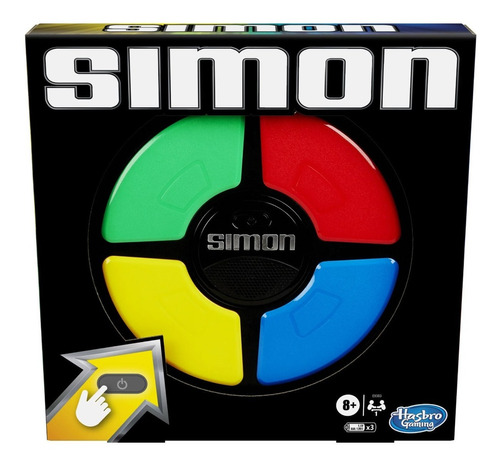 Hasbro Simon Refresh E9383