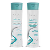 Kit Peeling - Shampoo + Balsamo Condicionante 300ml Natumaxx