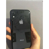 Celular iPhone XR Negro De 64 Gb