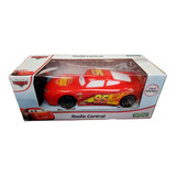 Cars Auto A Radio Control Mcqueen O Storm 2 Funciones Ditoys