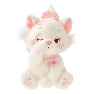 A Hw Mz Pelúcia Marie Aristocats Concurso Gatinho De S10