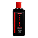 Grooming Cabelo 240ml Penteado Fixação Leve Alfa Look's