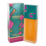 Animale Eau De Parfum Feminino 100ml Original 
