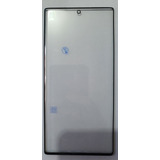 Refaccion Gorilla Glass Compatible Sam Note 10 Plus+mica Oca