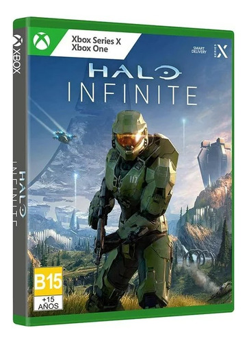 Halo Infinite - Xbox One Videojuego Para Consola.