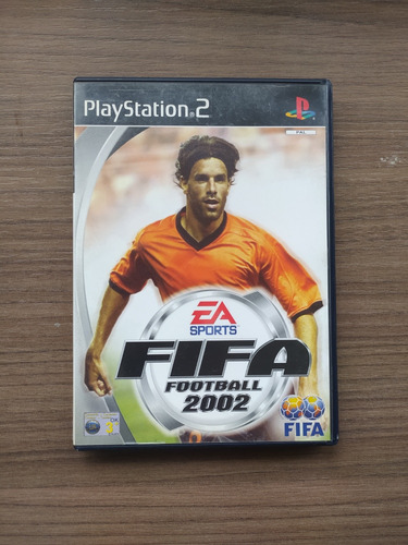 Fifa Football 2002 - Ps2