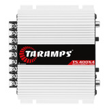 Modulo Amplificador Taramps Ts400x4 2 Ohms 400 Watts Rms 