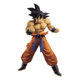 Figura De Dragon Ball Z La Maximatic Son Goku Iii De Banpres