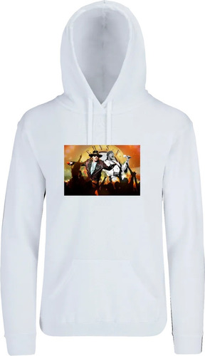 Sudadera Hoodie Guns And Roses Mod. 0042 Elige Color