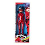 Miraculous Ladybug Muñeca Ladybug Basica