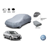 Forro Funda Cubreauto Afelpada Vw Bora T 2007