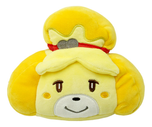 Peluche Tomy Club Mocchi Mocchi Canela Animal Crossing Upc