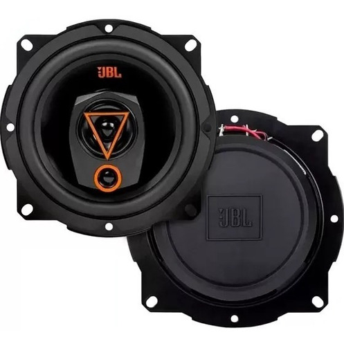 Alto Falante 5 Pol Porta Carro 160w Rms Par Selenium Jbl