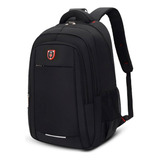 Mochila Executiva Masculina Feminina Notebook 17 Polegadas