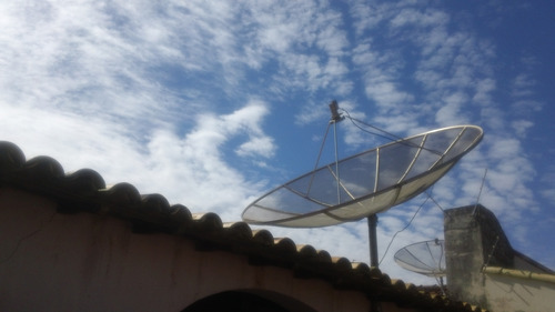 Antena Parabólica