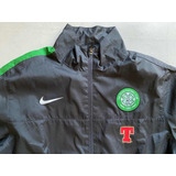 Campera Deportiva Nike. The Celtic Football Club. Talle L.