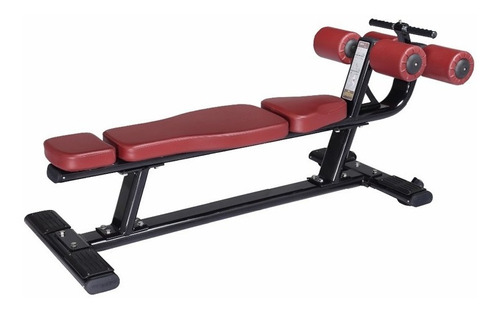 Serie Mz500 - Banquillo Crunch Bench - Mxh-035