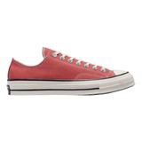 Zapatillas Converse Modelo Chuck 70 Lona Rosa Exclusiva