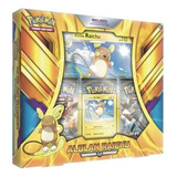 Pokemon Poc490 Alolan Raichu Box