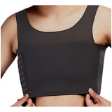 Asx Camiseta Interior For Pecho Chest Binder Breath Mini