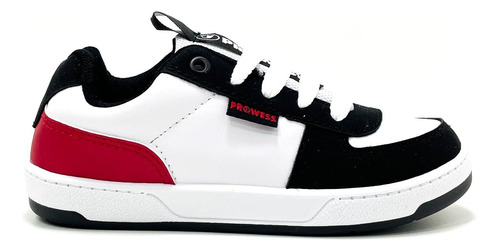 Zapatillas Chicos Sneakers Urbanas Skate Prowess 6213