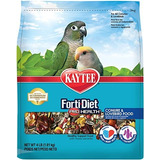 Alimento Para Conuros Y Agapornis Kaytee Forti-diet 1.81 Kg