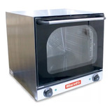 Horno Convector Electrico Moretti Para 4 Bandejas 44x32cm