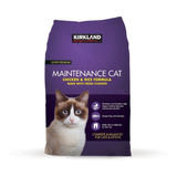 Alimento Para Gato Kirkland Fórmula De Arroz Y Pollo 11.34kg