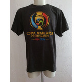 Playera Tee Copa América Centenario 2016 Producto Oficial