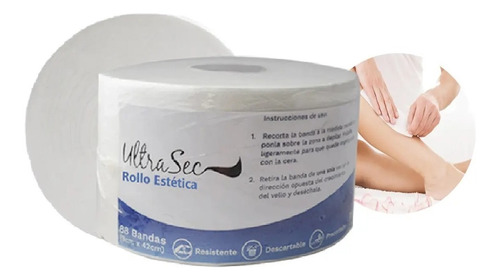 Rollo Ultra Sec Estetica X70 - Unidad a $20900