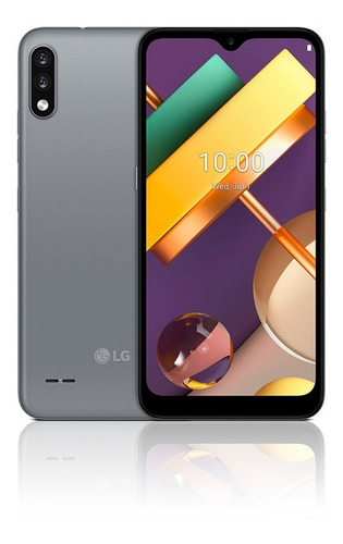 Lamina Hidrogel LG K22 - LG K32 Frontal Nanotec Certificada