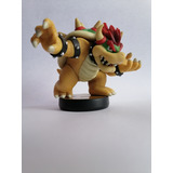 Amiibo Bowser (koopa) Primera Version