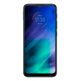 Usado: Motorola One Fusion 128gb Verde Muito Bom - Trocafone