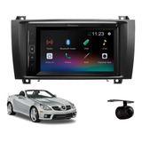 Central Multimidia Pioneer Mercedes Slk200 2009 2010 2011